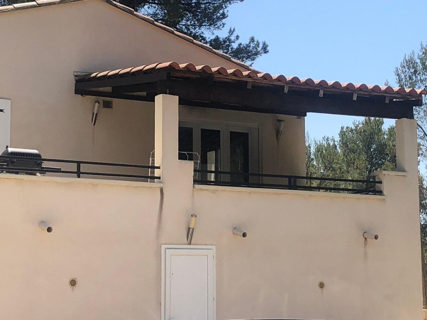 B&B Villa Chante Coucou Фонтен-де-Воклюз Экстерьер фото