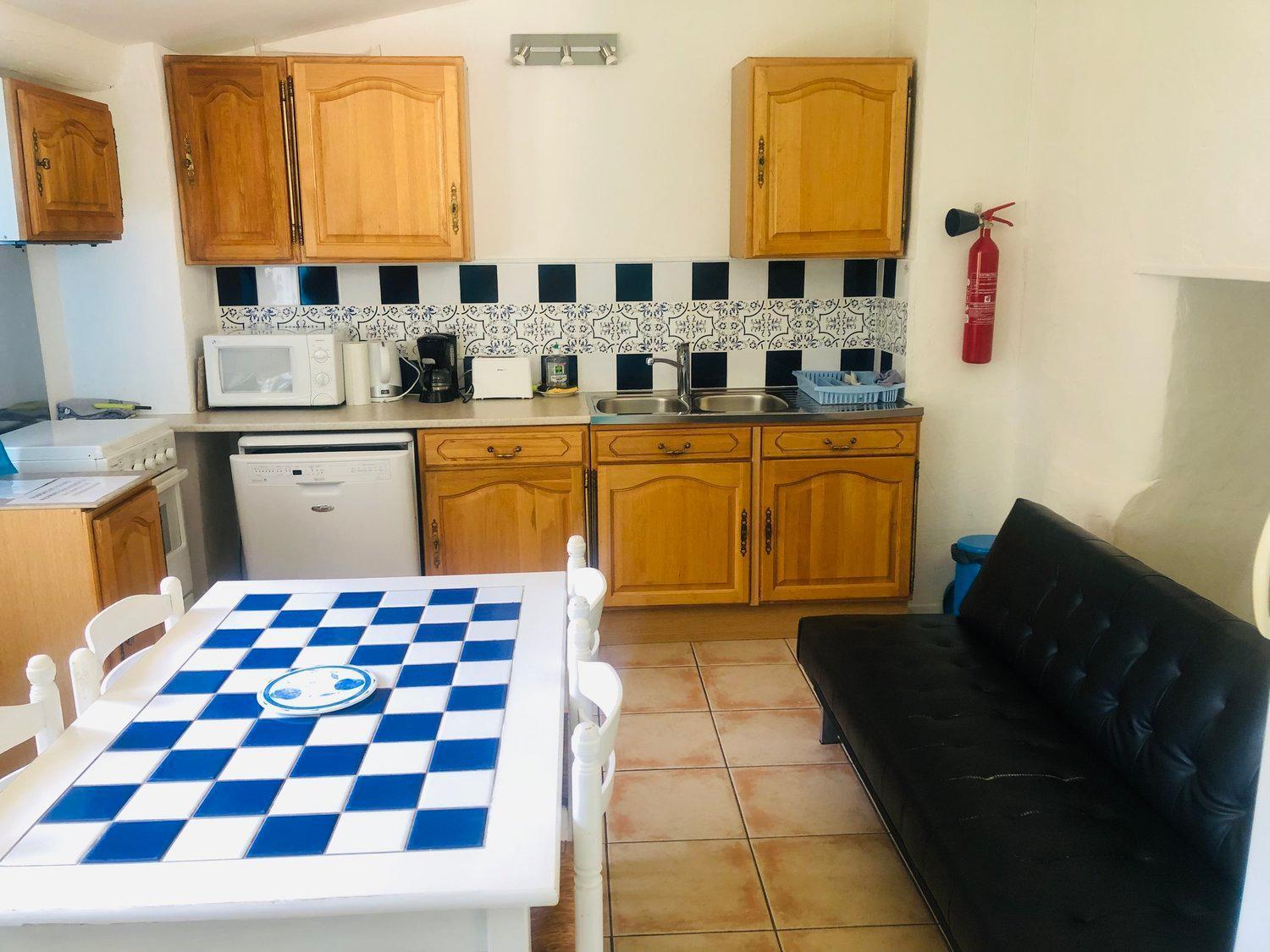 B&B Villa Chante Coucou Фонтен-де-Воклюз Экстерьер фото