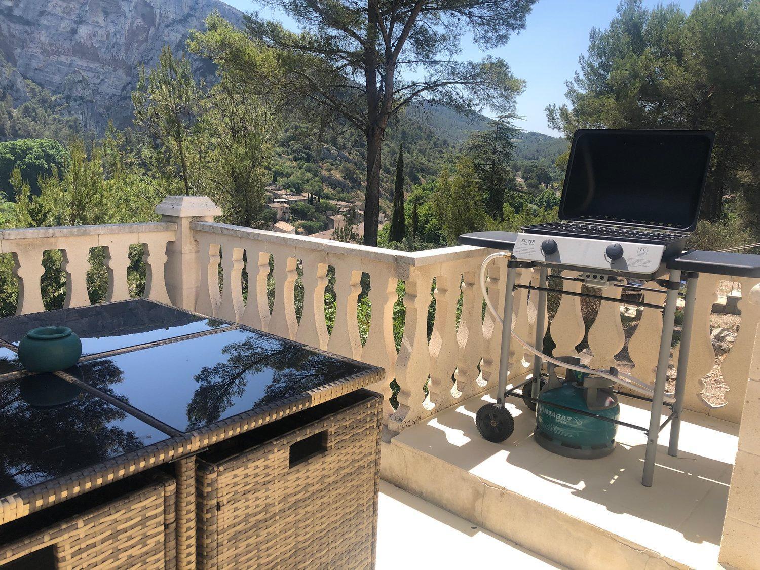 B&B Villa Chante Coucou Фонтен-де-Воклюз Экстерьер фото