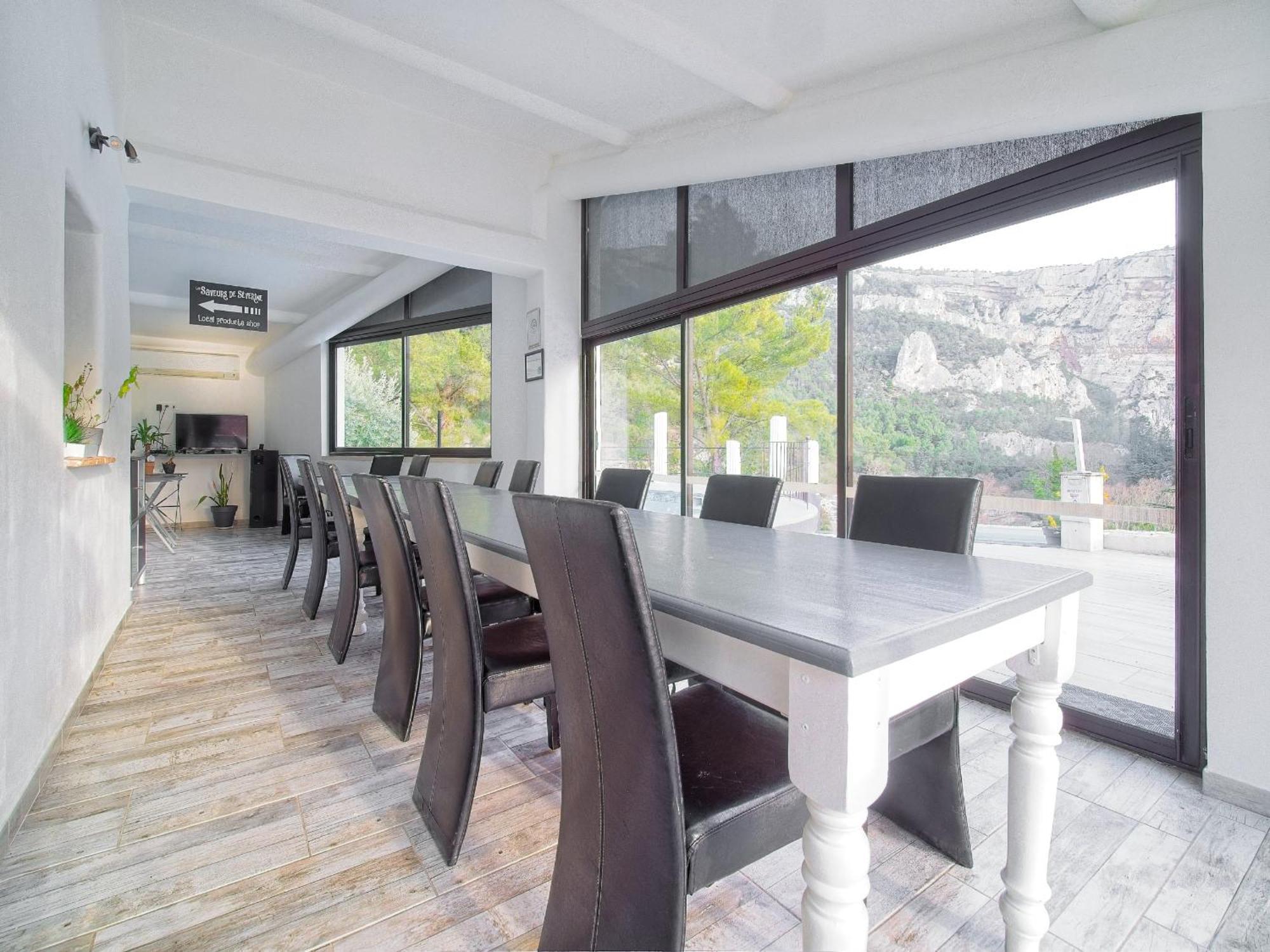 B&B Villa Chante Coucou Фонтен-де-Воклюз Экстерьер фото