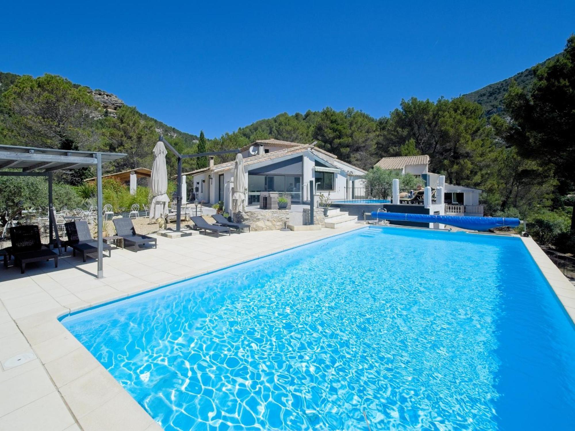 B&B Villa Chante Coucou Фонтен-де-Воклюз Экстерьер фото