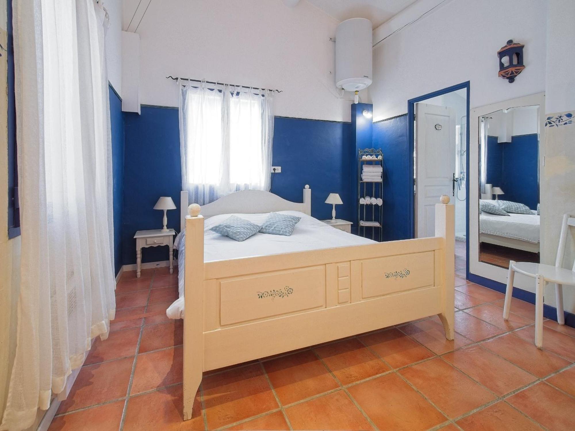 B&B Villa Chante Coucou Фонтен-де-Воклюз Экстерьер фото