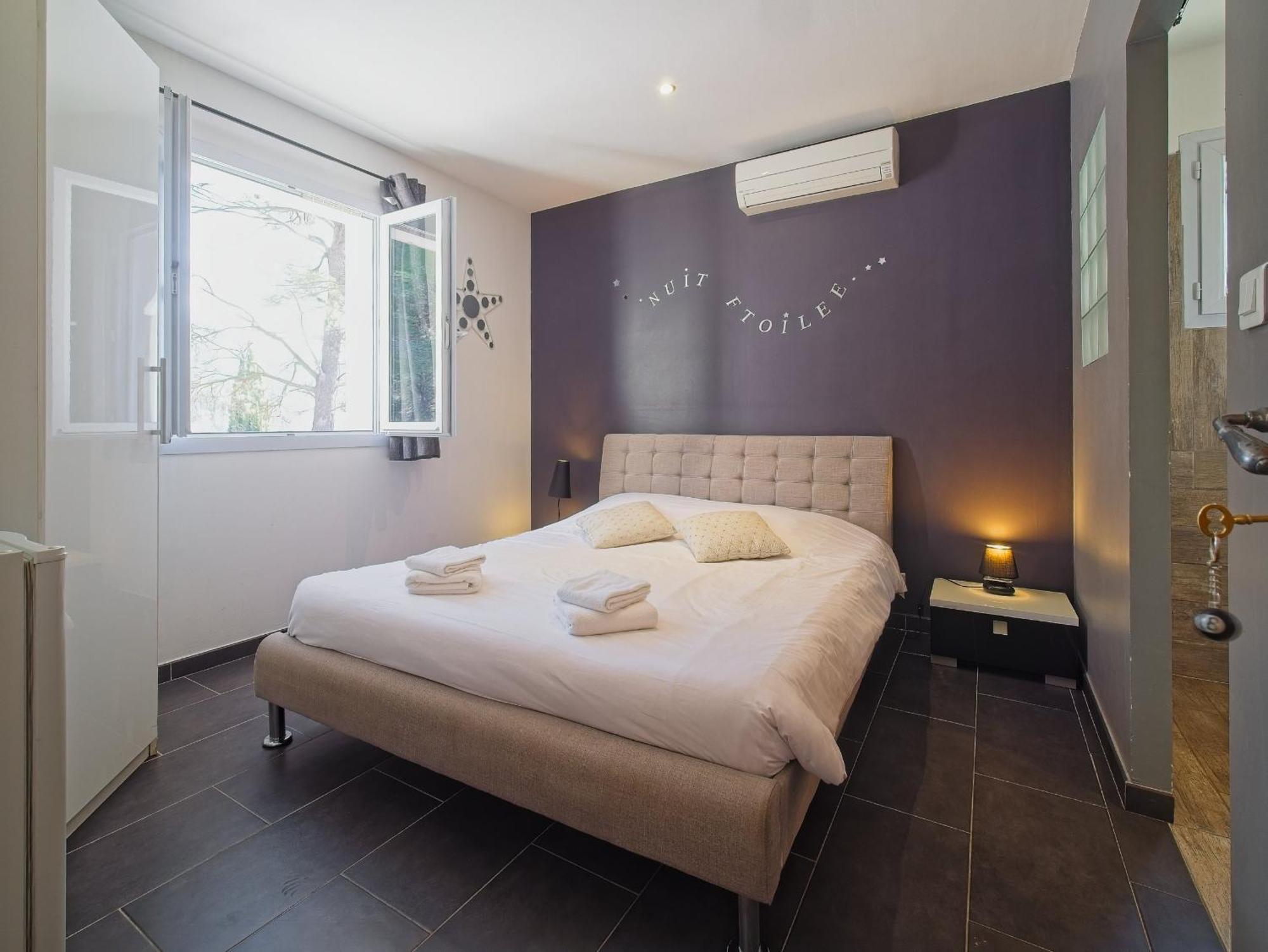 B&B Villa Chante Coucou Фонтен-де-Воклюз Экстерьер фото