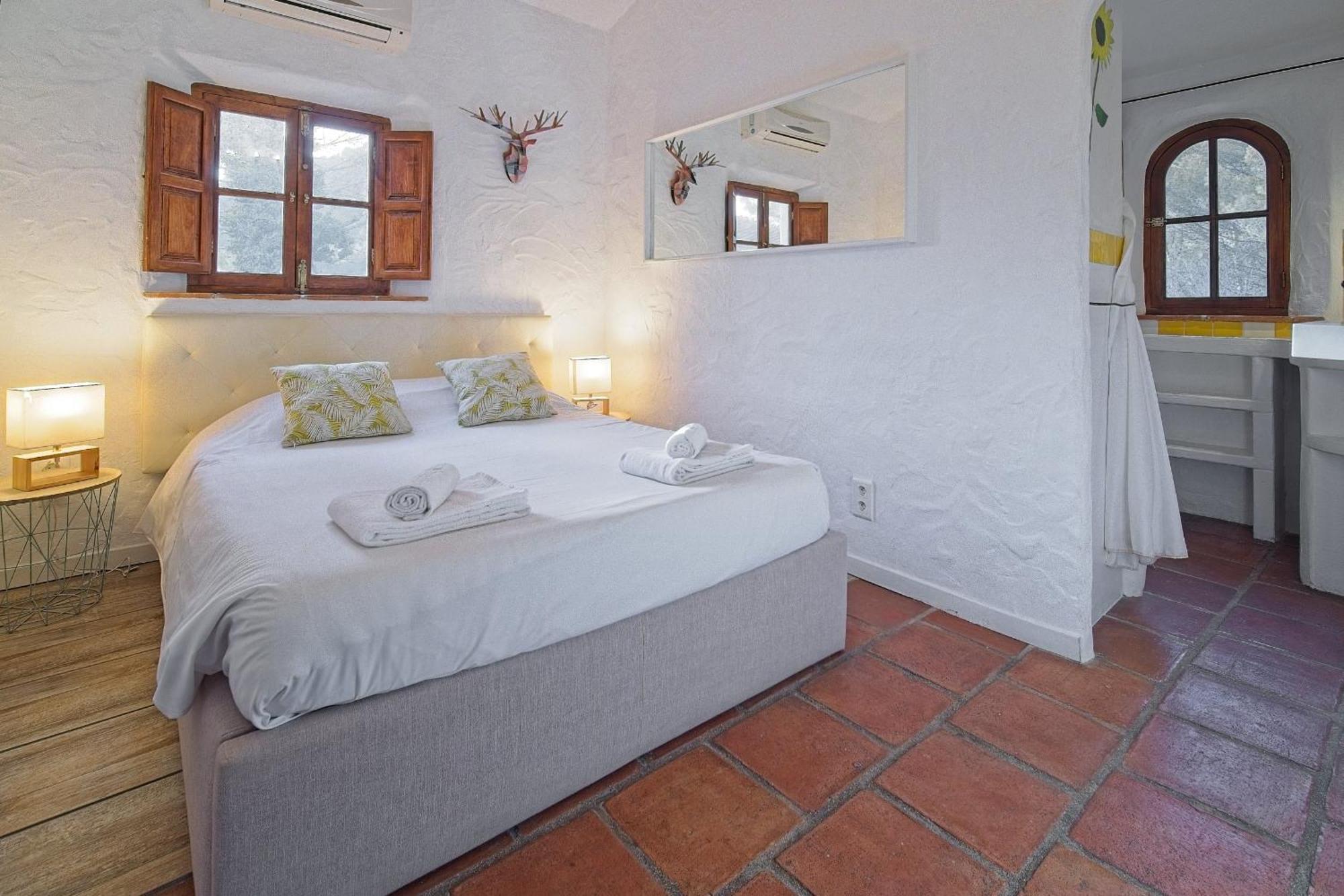 B&B Villa Chante Coucou Фонтен-де-Воклюз Экстерьер фото