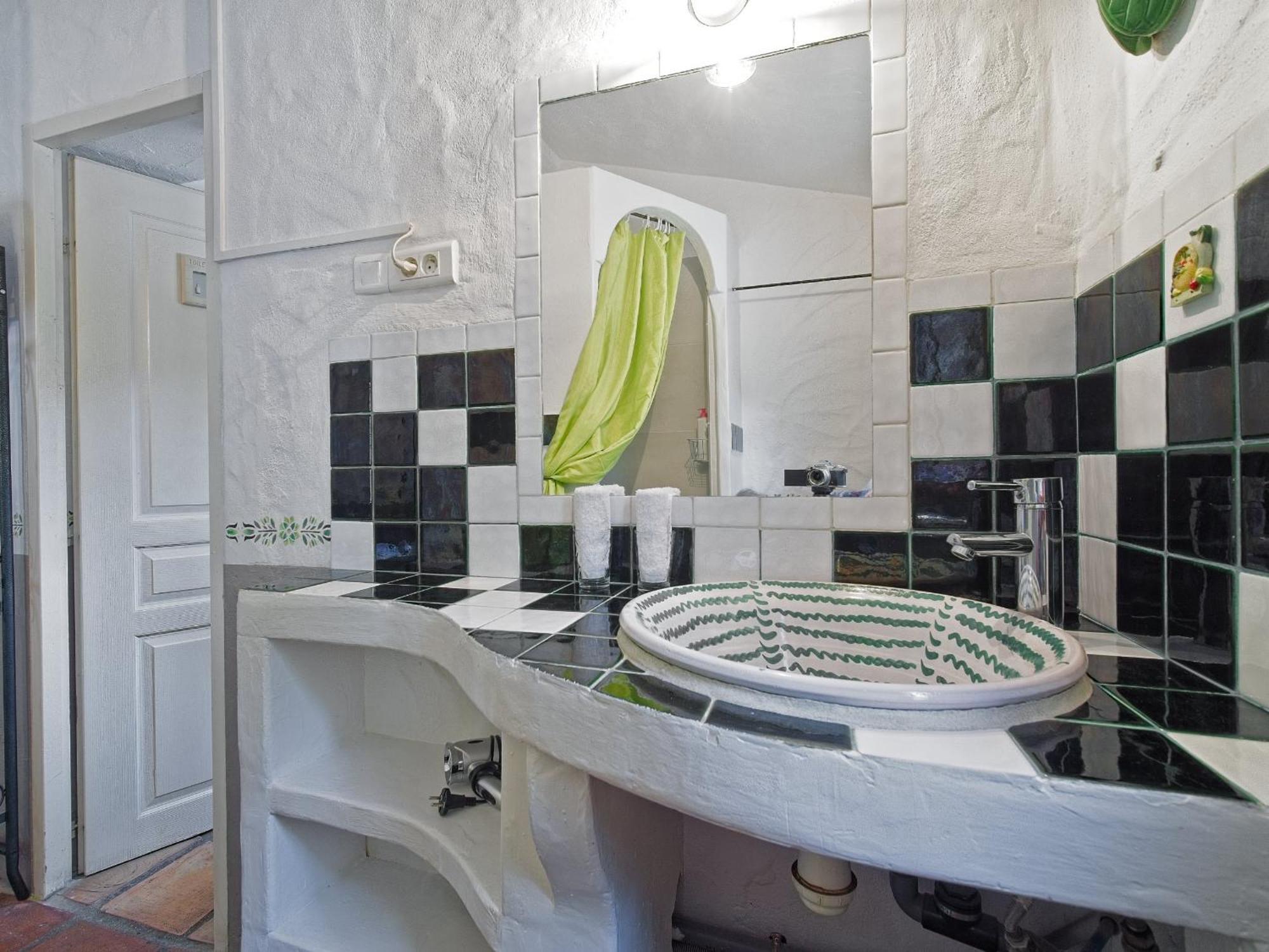 B&B Villa Chante Coucou Фонтен-де-Воклюз Экстерьер фото