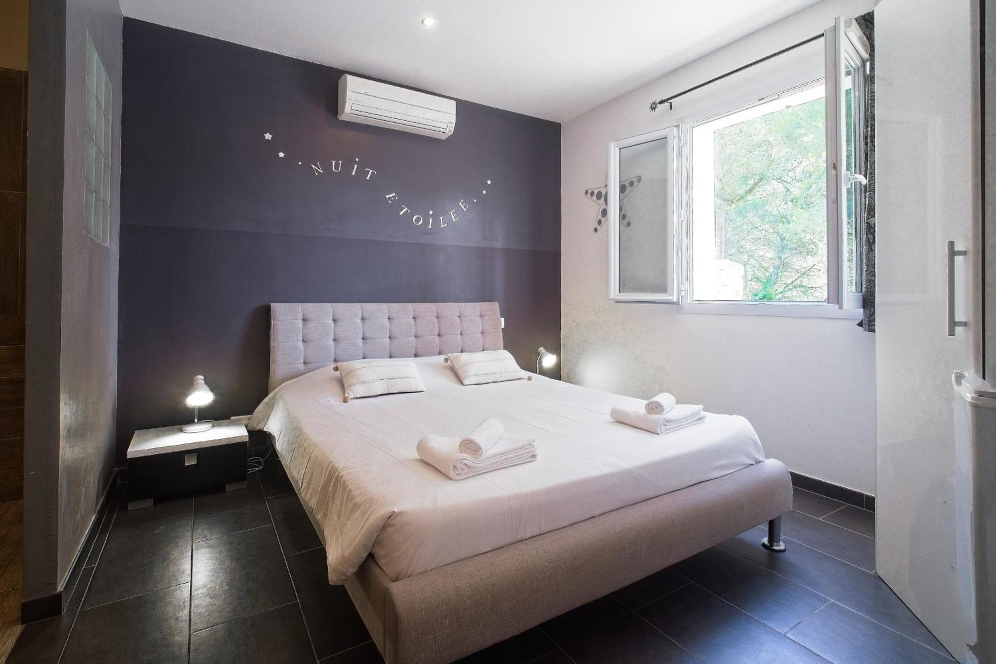 B&B Villa Chante Coucou Фонтен-де-Воклюз Экстерьер фото