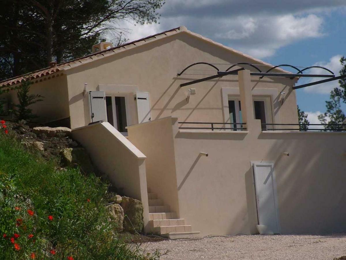 B&B Villa Chante Coucou Фонтен-де-Воклюз Экстерьер фото